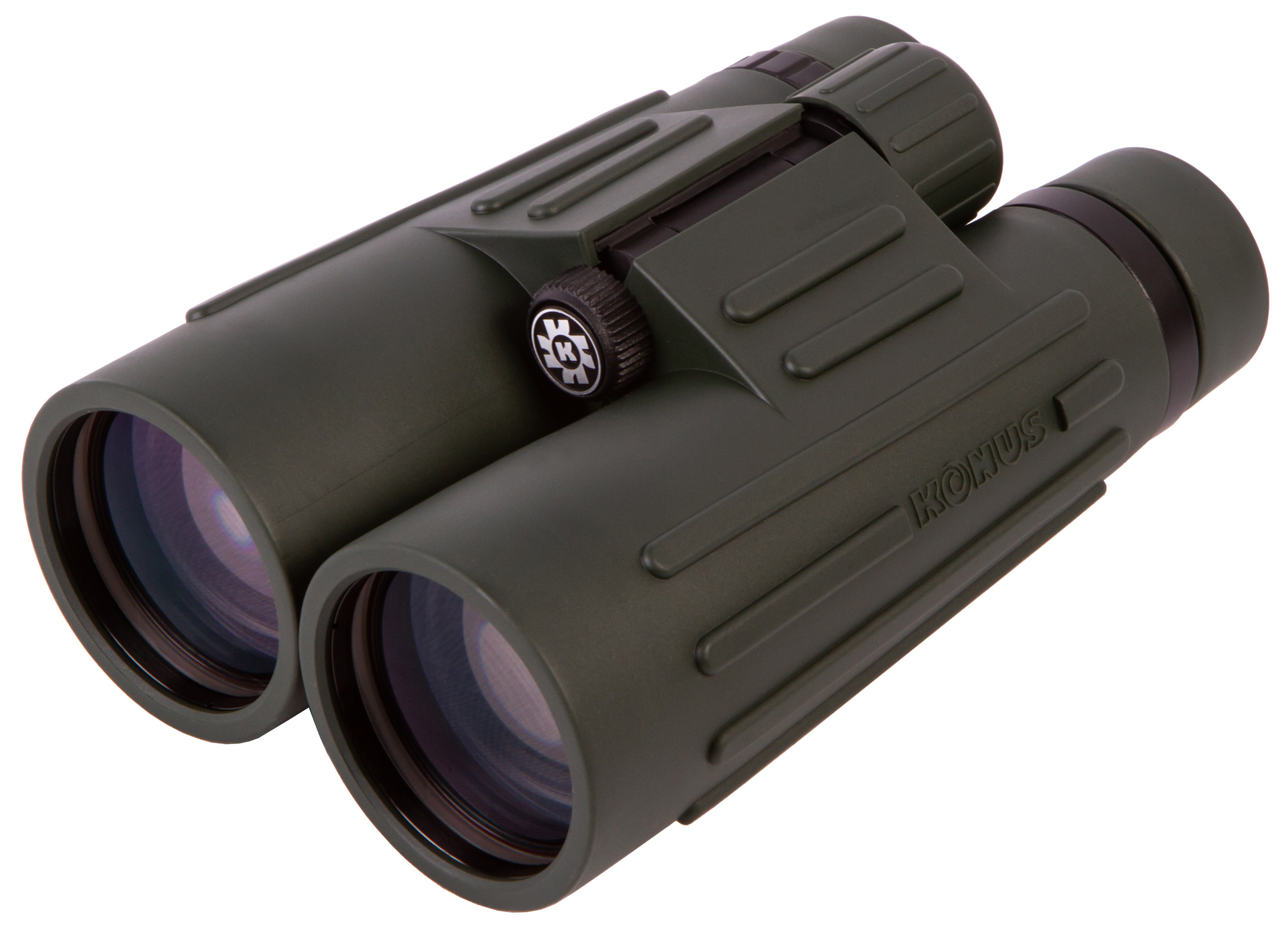 БинокльKonusEmperor10x50WAGreen5