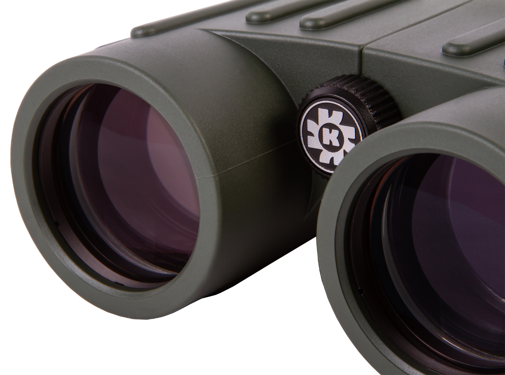 БинокльKonusEmperor10x42WAGreen7