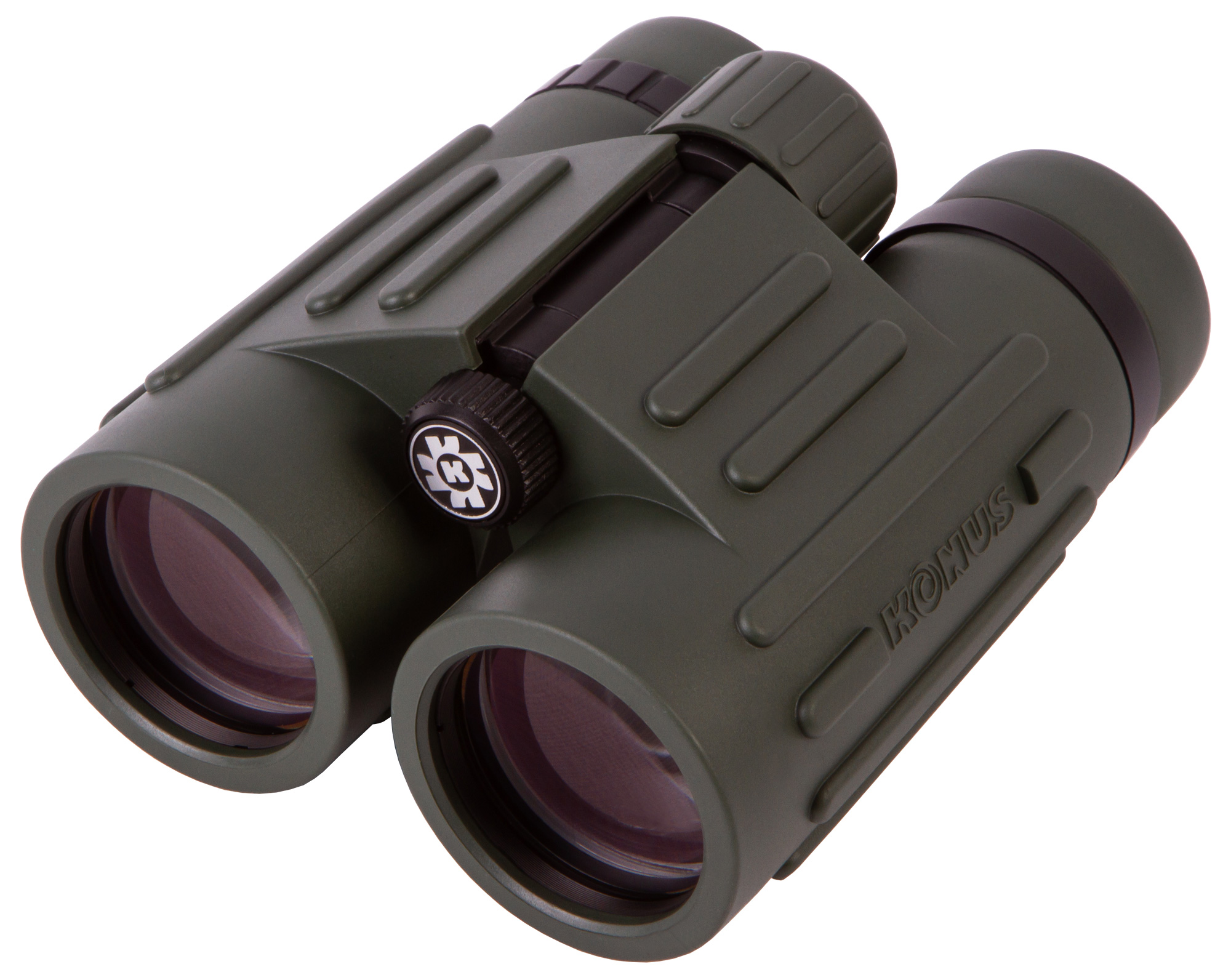 БинокльKonusEmperor10x42WAGreen6