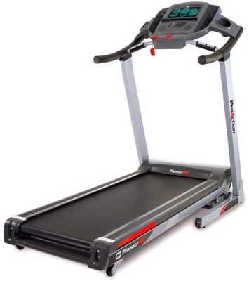 Беговая дорожка BH FITNESS PIONEER R7 TFT