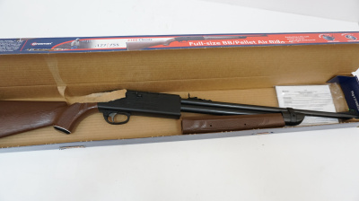 Винтовка пневм. Crosman 2100 B (накачка,кор.пласт.), кал.4,5 мм