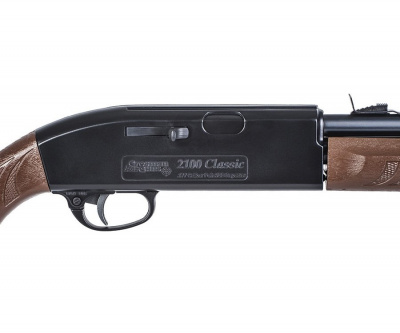 Винтовка пневм. Crosman 2100 B (накачка,кор.пласт.), кал.4,5 мм