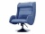 Массажное кресло EGO Max Comfort EG3003 Синий (Микрошенилл)