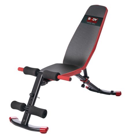 СкамьядляпрессаBodySculptureBSB625